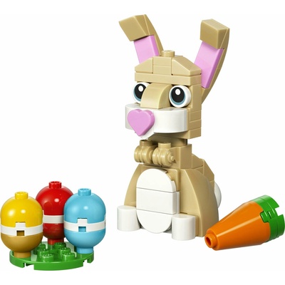 LEGO® Creator 30716 Veľkonočný zajačik