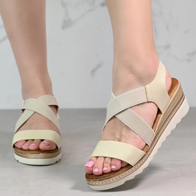 Xcess Сандали C6528-3 Beige