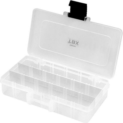 Delphin Krabica TBX One 177-3P Clip 177x92x35mm