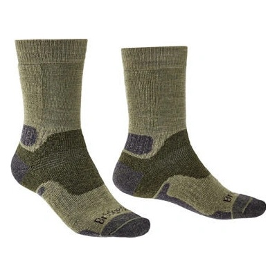 Bridgedale Hike Midweight Merino Endurance Boot green – Hledejceny.cz