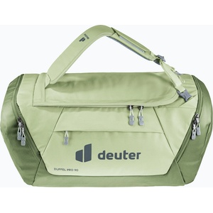 Deuter Пътна чанта deuter Duffel Pro 60 l mineral/ grove