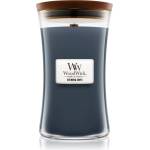WoodWick Evening Onyx ароматна свещ с дървен фитил 609.5 гр
