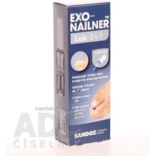 Exo-Nailner lak 2 v 1 5 ml