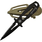 SigalSub нож Kenobi Black (SIG279-KN)