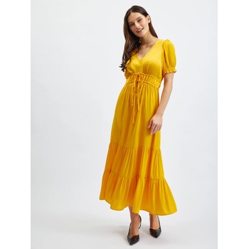 Image 1 of orsay Жълта дамска рокля ORSAY Orsay | Zhalt | ЖЕНИ | XS