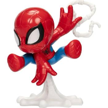 Hasbro Marvel Spiderman Mighty Verse Series 1 Spider Man (g0086)