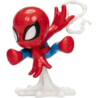 Hasbro Marvel Spiderman Mighty Verse Series 1 Spider Man (g0086)