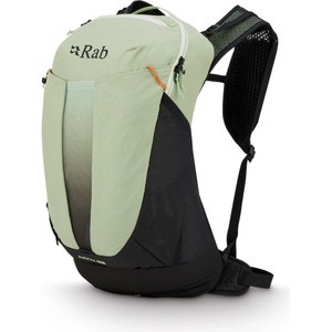 Rab Туристическа раница Rab Airox 18 Walking backpack - Fig Green / Black - размер One Size (504-1020-0211)
