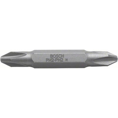 Bosch Obojstranný bit PH2; PZ2; 45 mm