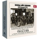 Audioknihy Divadlo Járy Cimrmana - Všech 15 her a texty - 17CD