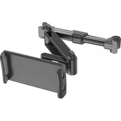 Otočný držák na tablet na opěrku hlavy, roztažitelný stojan CHZ-06 TRYONE