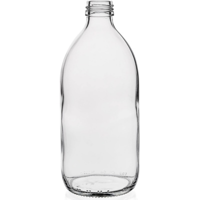 Láhev skleněná Bohuš 500ml