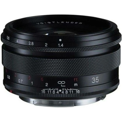 VOIGTLÄNDER 35 mm f/1,4 Nokton Classic pre Canon RF