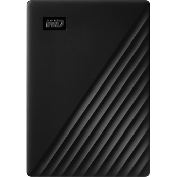 WD My Passport 4TB, WDBPKJ0040BBK-WESN