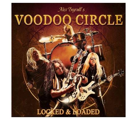 Voodoo Circle - Locked & Loaded Digipack CD