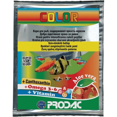 Prodac Color 12 g