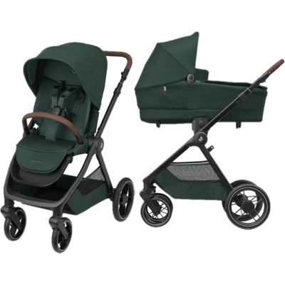 Maxi Cosi Oxford Plus 2v1 Twillic Green 2025