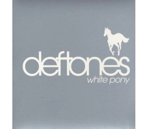 White Pony - Deftones CD