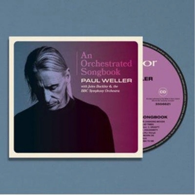Weller Paul - An Orchestrated Songbook With Jules Buckley & The BBC Symphony Orchestra CD