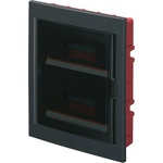Elettrocanali Ec630 ТАБЛО ЗА ВГР. 24 МОДУЛА (2Х12) ЧЕРЕН (ec63024ne)