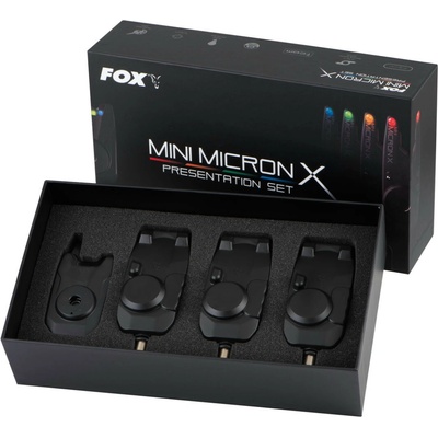Fox Mini Micron X Mini Micron X 3rod set