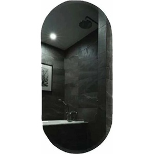 Fluminia Огледало с осветление и размразител Fluminia Dali Ambient 50 см (HN320L-50X95)