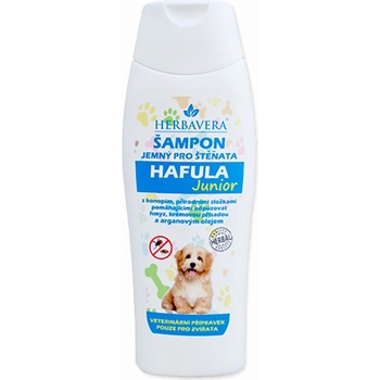 Herbavera Hafula junior Šampon pro štěňata 250 ml
