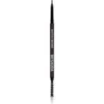 Mesauda Sketch Brows автоматичен молив за вежди с четка цвят 104 Dark 0.09 гр