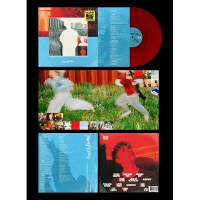 Isaac Roux - Lost And Found LP