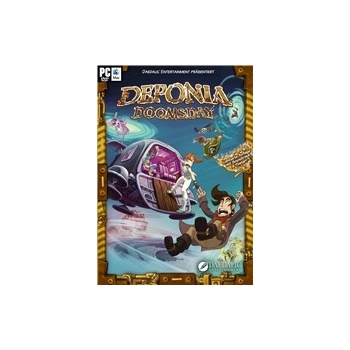 Deponia Doomsday