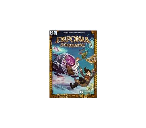 Deponia Doomsday