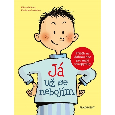 Já už se nebojím - Elisenda Roca