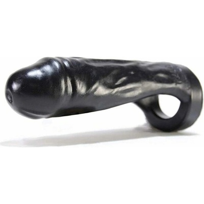 Oxballs Thug Thicker Double Fucker - anální penetrátor 18x5cm