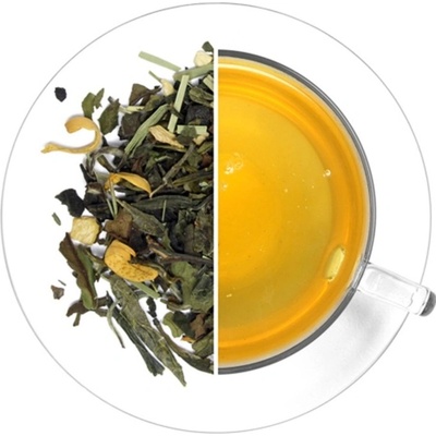 Oxalis čaj Ľadový čaj Citrus zázvor 50 g