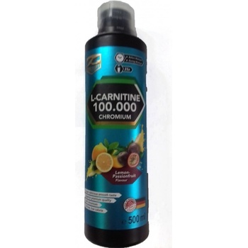 Z-Konzept L-Carnitine 100000 chromium 500 ml