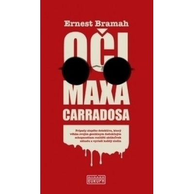 Oči Maxa Carradosa