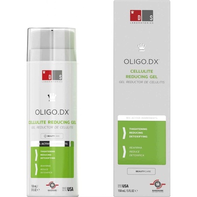 DS Laboratories Oligo DX gél proti celulitíde 150 ml