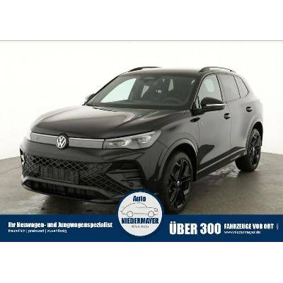 Volkswagen Tiguan TSI DSG 4Motion R-Line Black 195 kW