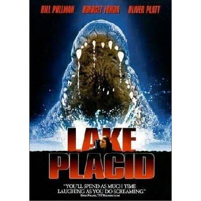 Lake Placid DVD