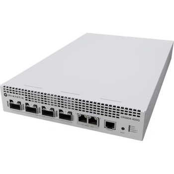 MikroTik CRS804-4DDQ-hRM