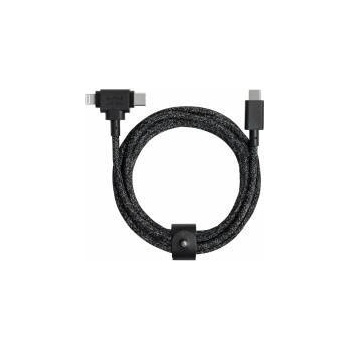 Native union Belt Cable Duo USB-C To C/Lightning Cosmos 1, 5m