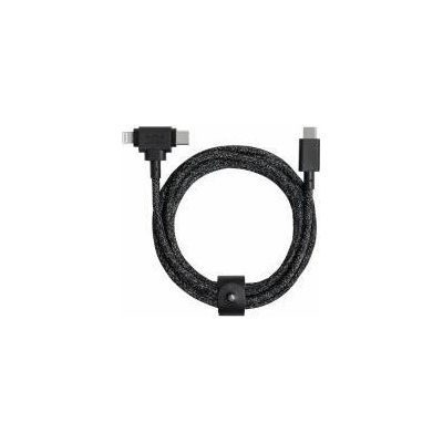 Native union Belt Cable Duo USB-C To C/Lightning Cosmos 1, 5m