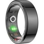 Colmi Смарт пръстен Colmi R02 11, Bluetooth 5.0, 17mAh, IP68, черен (r02-black-11)