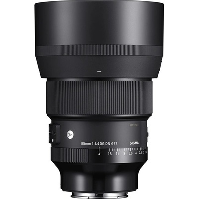 Sigma 85mm f/1.4 DG DN Art