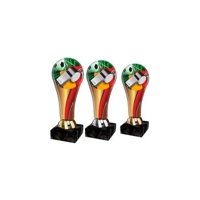 Poháry Bauer Akrylátová trofej ACL2100M5 Fotbal