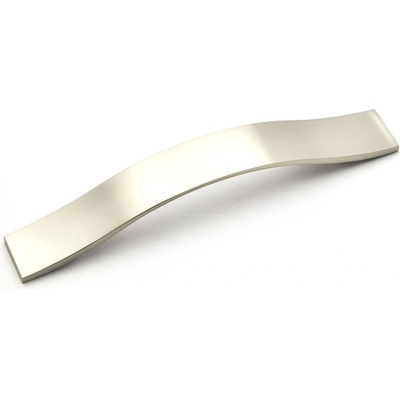 Hettich GENOA nerez 128 mm – Hledejceny.cz