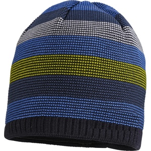 maximo Детска зимна шапка (beanie) maximo Kid's Beanie Ringel Beanie - Dark Navy - размер 51-53 cm (904-7274-0112)
