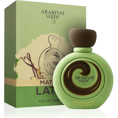 Arabiyat Sugar Matcha Latte EDP 100 ml