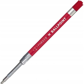 Parker 1502/0286545 Náplň QuinkFlow do guľôčkového pera M červená 2 ks