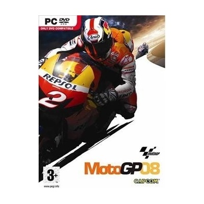 MotoGP 08